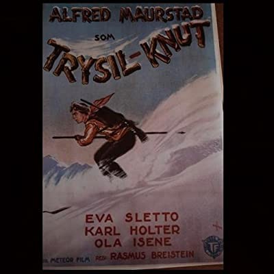 Trysil-knut (1942) afişi Trysil-knut (1942) afişi