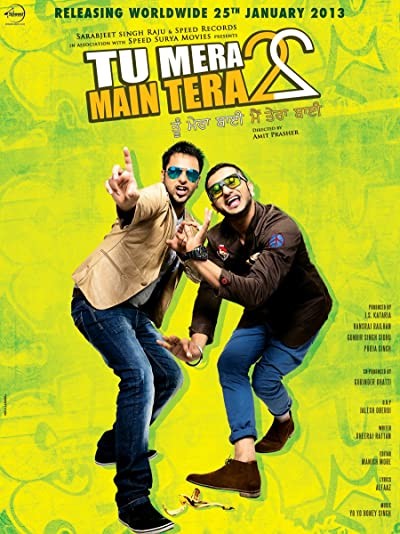 Tu Mera 22 Main Tera 22 (2013) afişi Tu Mera 22 Main Tera 22 (2013) afişi