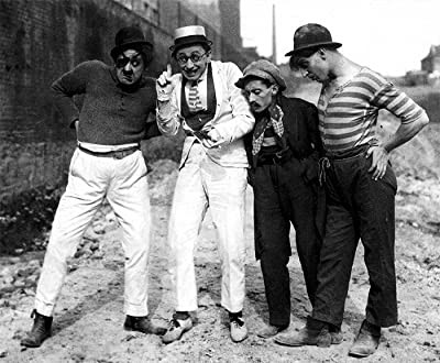 Tu ten kámen (1923) afişi Tu ten kámen (1923) afişi