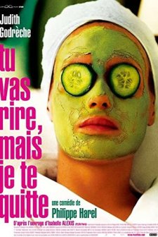 Tu Vas Rire, Mais Je Te Quitte (2005) afişi