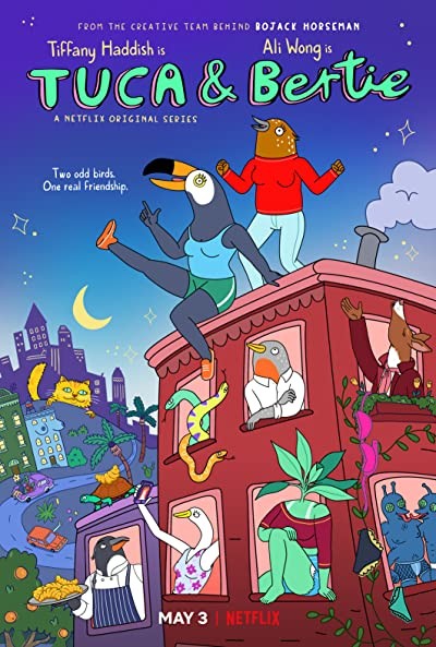 Tuca and Bertie