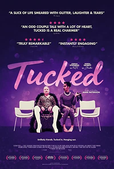 Tucked (2018) afişi Tucked (2018) afişi