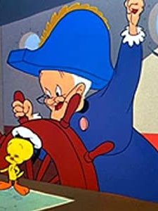 Tugboat Granny (1956) afişi