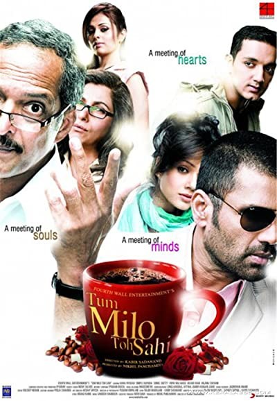 Tum Milo Toh Sahi (2010) afişi Tum Milo Toh Sahi (2010) afişi