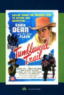 Tumbleweed Trail (1946) afişi