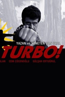 TURBO! afişi TURBO! afişi
