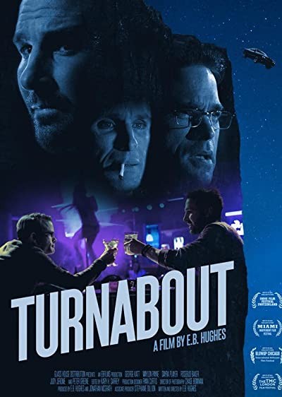 Turnabout (2016) afişi Turnabout (2016) afişi