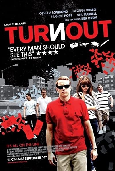 Turnout (2011) afişi Turnout (2011) afişi