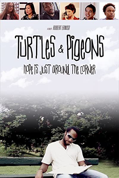 Turtles & Pigeons (2014) afişi Turtles & Pigeons (2014) afişi