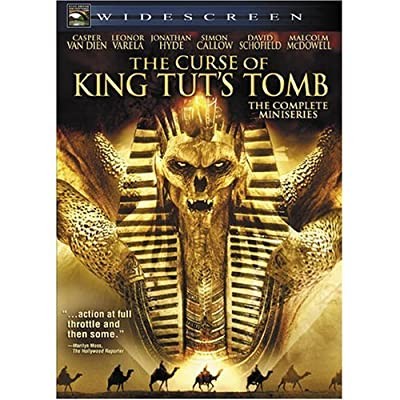 Tutankamon'un Laneti (2006) afişi Tutankamon'un Laneti (2006) afişi