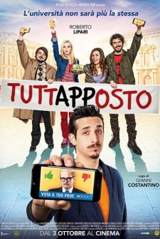 Tuttapposto (2019) afişi