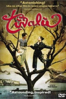 Tuvalu (1999) afişi