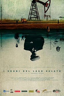 Tuz Gölü Hayalleri (2015) afişi