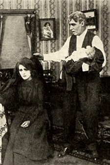 Tween Two Loves (1911) afişi