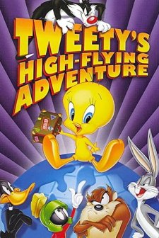 Tweety's High-flying Adventure