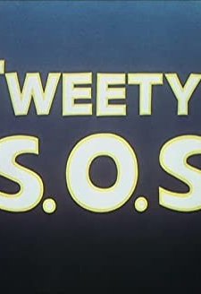 Tweety's S.o.s. (1951) afişi