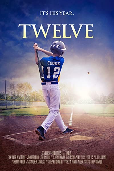 Twelve (2019) afişi Twelve (2019) afişi