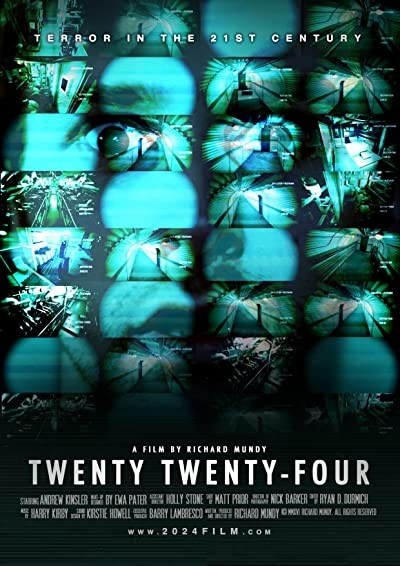 Twenty Twenty-Four (2016) afişi Twenty Twenty-Four (2016) afişi