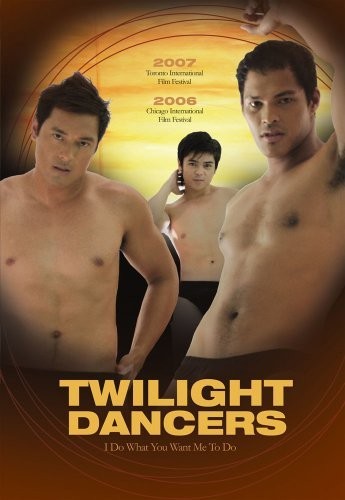 Twilight Dancers (2006) afişi Twilight Dancers (2006) afişi
