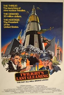 Twilight's Last Gleaming (1977) afişi