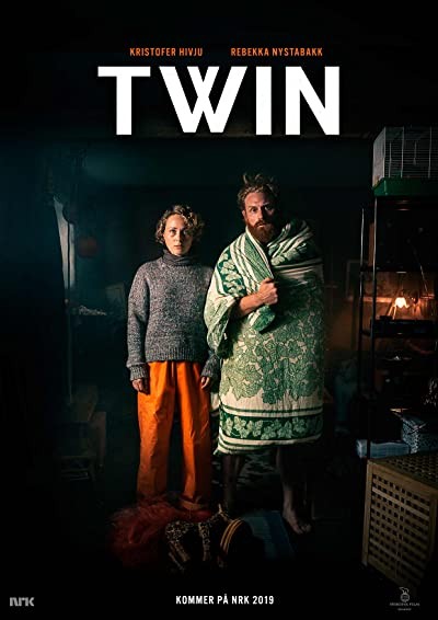 Twin (2019) afişi