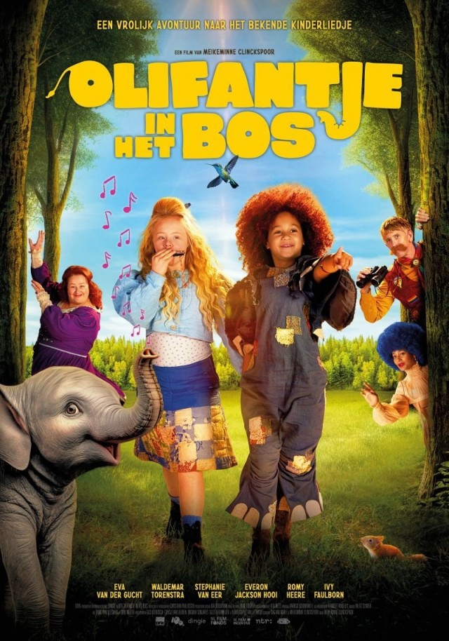 Twinkle Twinkle Little Elephant (2025) afişi Twinkle Twinkle Little Elephant (2025) afişi