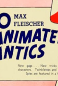 Twinkletoes In Hat Stuff (1941) afişi