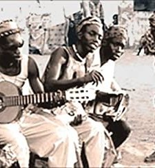 Twist à Popenguine (1994) afişi