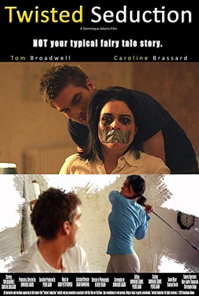 Twisted Seduction (2010) afişi Twisted Seduction (2010) afişi