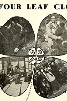 Twixt Love And Fire (1914) afişi