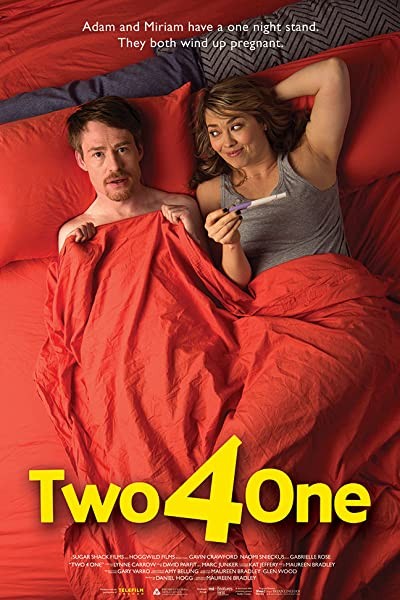 Two 4 One (2014) afişi Two 4 One (2014) afişi