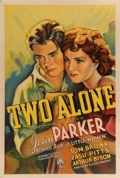 Two Alone (1934) afişi Two Alone (1934) afişi