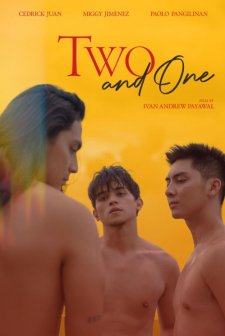 Two and One (2022) afişi