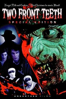 Two Front Teeth (2006) afişi