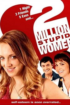 Two Million Stupid Women (2009) afişi