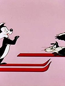 Two Scent's Worth (1955) afişi