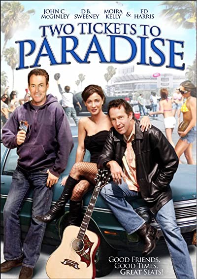 Two Tickets To Paradise (2006) afişi Two Tickets To Paradise (2006) afişi