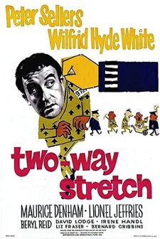 Two Way Stretch (1960) afişi