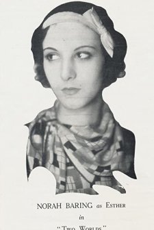 Two Worlds (1930) afişi