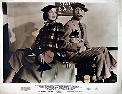 Two's Company (1936) afişi Two's Company (1936) afişi