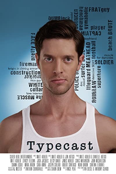 Typecast (2014) afişi Typecast (2014) afişi