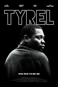 Tyrel (2018) afişi