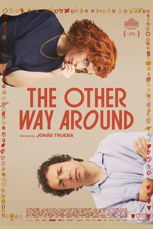 The Other Way Around (2024) afişi The Other Way Around (2024) afişi