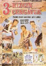 Üç Kızgın Cengaver (1971) afişi Üç Kızgın Cengaver (1971) afişi
