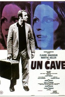 Un Cave (1971) afişi