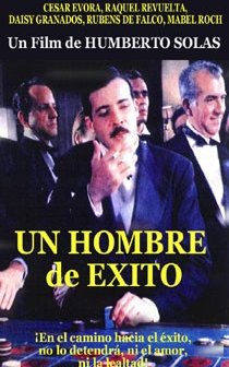 Un Hombre De éxito (1985) afişi
