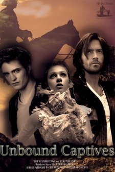 Unbound Captives afişi