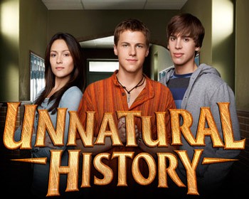 Unnatural Hıstory (2010) afişi Unnatural Hıstory (2010) afişi