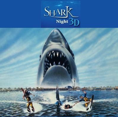 Untitled 3d Shark Thriller (2011) afişi