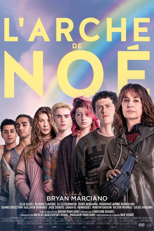 Under the Rainbow (2023) afişi Under the Rainbow (2023) afişi